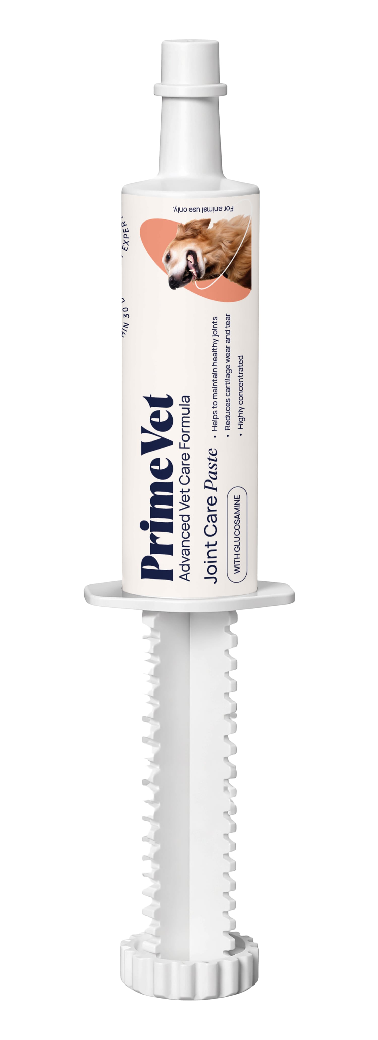 PrimeVet Joint Care Paste for Dogs 60ml